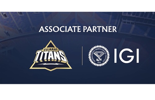 International Gemological Institute (IGI) Joins Forces with Gujarat Titans as Official Certification Partner 2 IGI partners with Gujarat Titans
