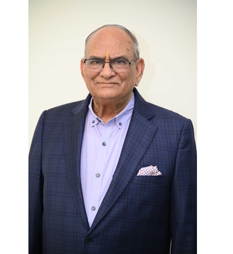 Ishwar Chand Agarwal