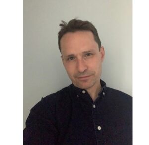 Jamie Lyon, Global Head of Skills, Sectors and Technology at ACCA