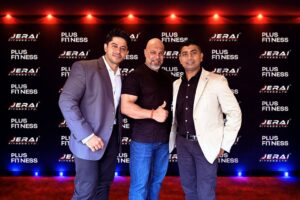 Jerai Fitness Limited and Plus Fitness India to expand 100 Gyms across Indi