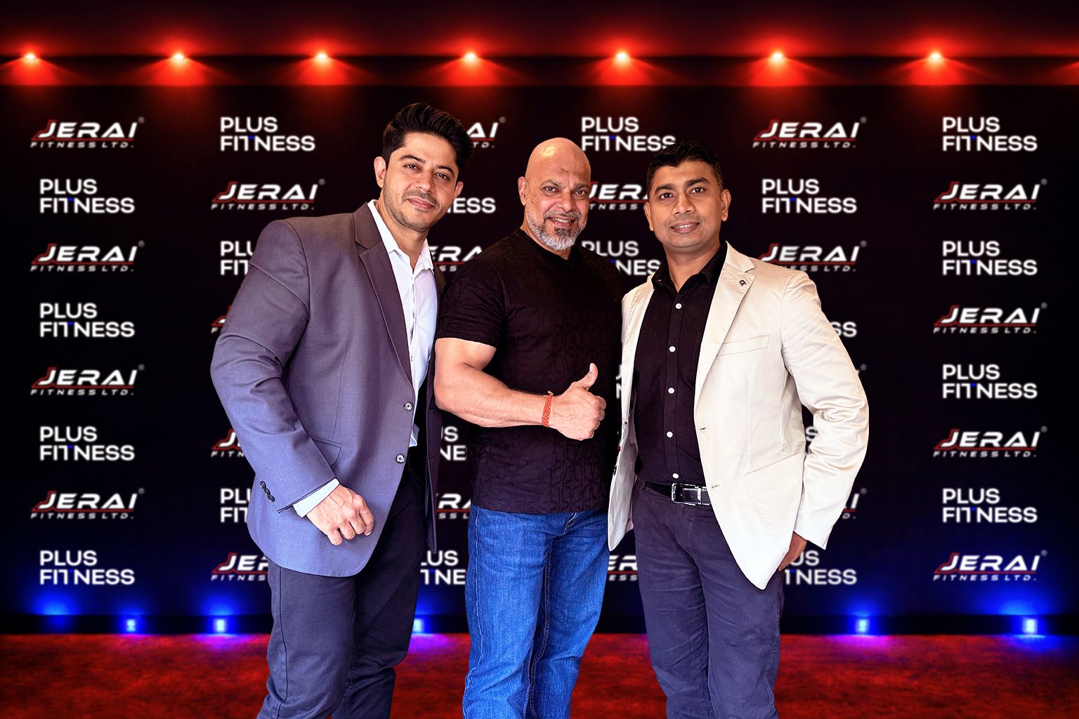 Jerai Fitness Limited and Plus Fitness India to expand 100 Gyms across Indi