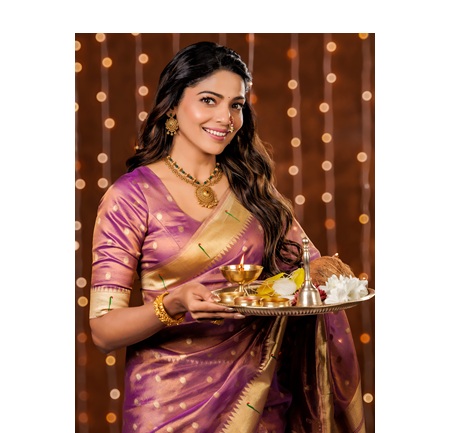 Kalyan Jewellers’ Gudi Padwa Campaign with Pooja Sawant Celebrates Bonds Beyond Tradition 2
