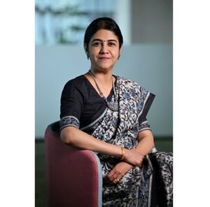 Lalitha Nataraj, MD & CEO, NBSL