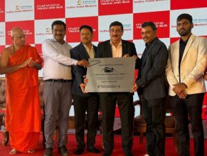 Mahindra Strengthens its presence in Karnataka with a new State-of-the-art Truck and Bus dealership in Hubli