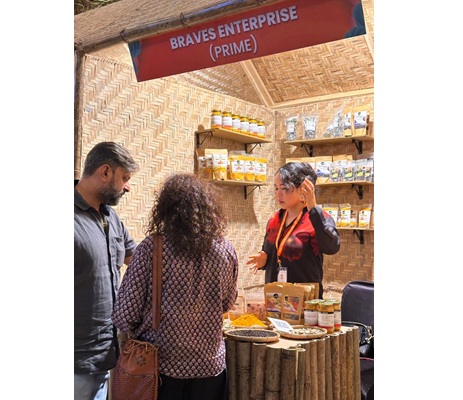 Meghalaya Spice Festival