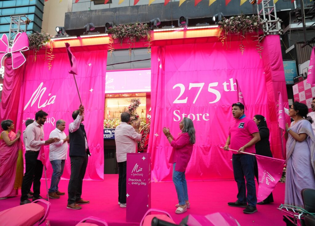 Mia By Tanishq- Kamanahalli store Launch- Curtain Raiser