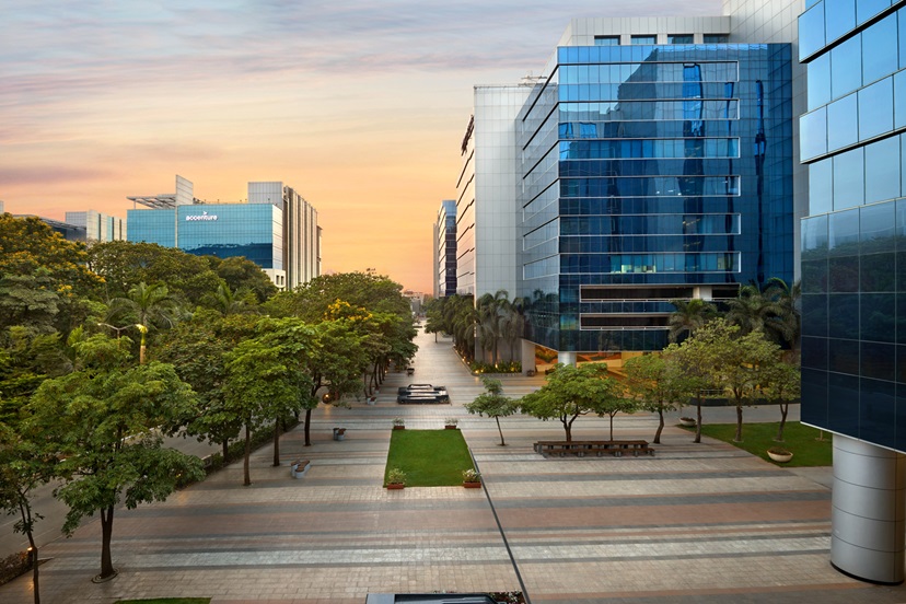 Mindspace REIT Secures No. 1 Global Rank in Environmental Performance