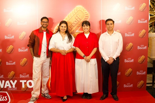 Mondelez India Celebrates the Many Ways India Loves Biscoff