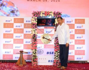 Mr. Amit Modak, CEO, PNGS Reva Diamond Jewellery