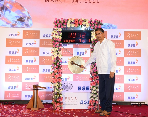 Mr. Amit Modak, CEO, PNGS Reva Diamond Jewellery