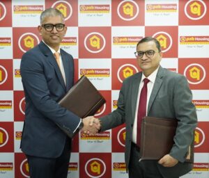 Mr. Mahesh Misra, MD & CEO, IMGC and Mr. Ajai Shukla, MD & CEO, PNB Hous...