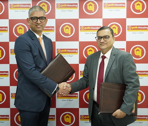 Mr. Mahesh Misra, MD & CEO, IMGC and Mr. Ajai Shukla, MD & CEO, PNB Hous...