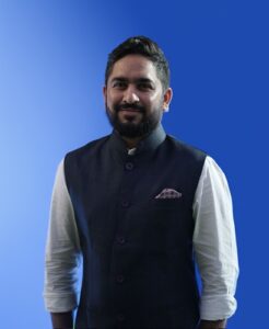 Mr. Priyank Rakholiya, Co- founder, Samarth E-Mobility