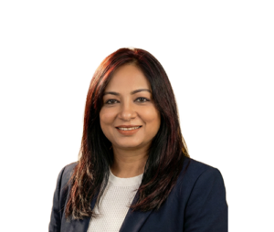 Ms Rachna Jindal, CFO, MMTC-PAMP