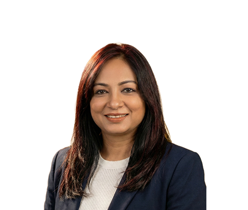 Ms Rachna Jindal, CFO, MMTC-PAMP