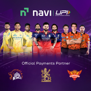 Navi UPI - Official Payment Partner