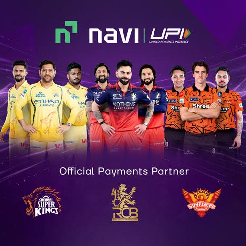 Navi UPI - Official Payment Partner