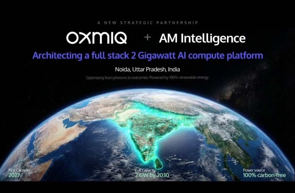 OXMIQ Labs and AM Intelligence Labs