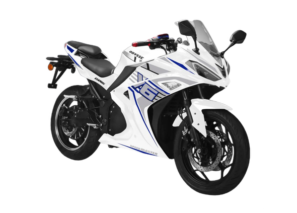 Odysse Electric registers 137% growth with total sales of 1,350 units in March 2026 6 Odysse Evoqis