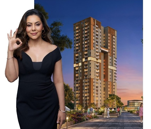 Gauri Khan & Project