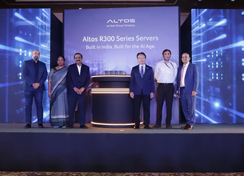 Altos Computing Launches ‘Make-in-India’
