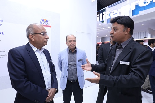 Piidlite Industries at IndiaWood'26