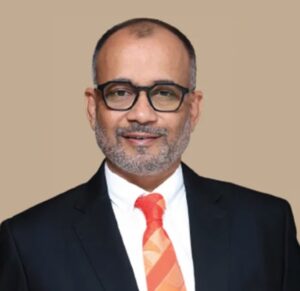 Piyush Rambhia- Managing Partner- Palladian Partners Advisory Ltd.