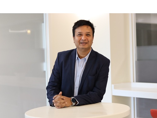 Prashant Mathur, CEO, Saatvik Green Energy Limited