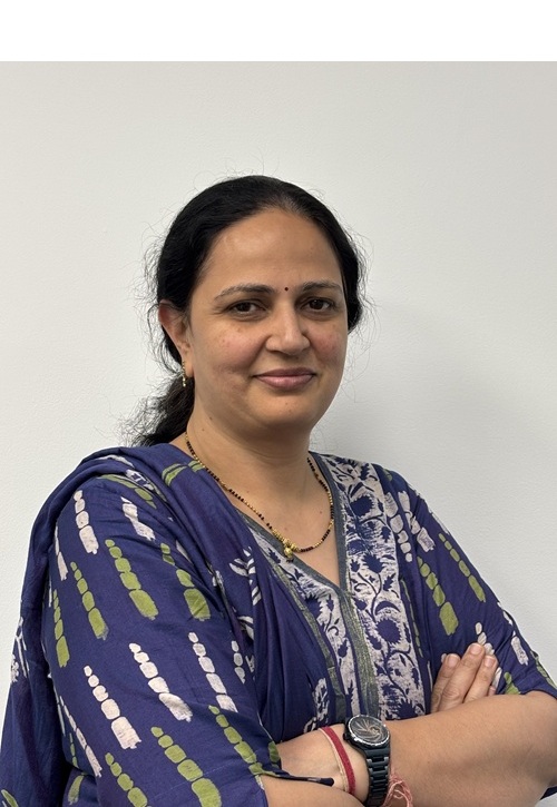 Rachana Sharma Head-Environment Shree Cement Limited