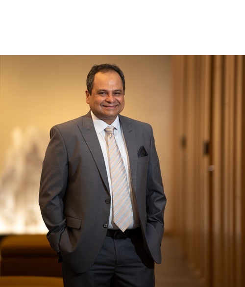 Raghav Iyengar, CEO, 360 ONE