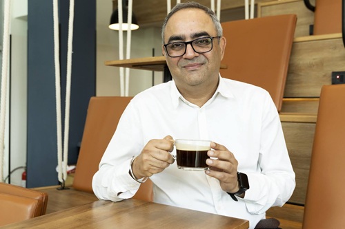 Rajat Luthra, CEO, Third Wave Coffee (1)