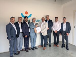 Signing of agreement_Mahanagar Gas Limited and FPEL Reliant Energy Private Limited