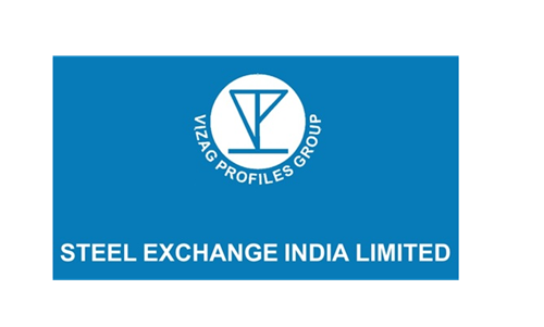 Steel Exchange India Ltd Logo