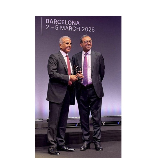 Sunil Bharti Mittal Conferred GSMA Lifetime Achievement Award for Transforming Global Telecommunications 2 Sunil Bharti Mittal, Founder and Chairman of Bharti Enterprises, Vivek Badrinath, Director General of the GSMA
