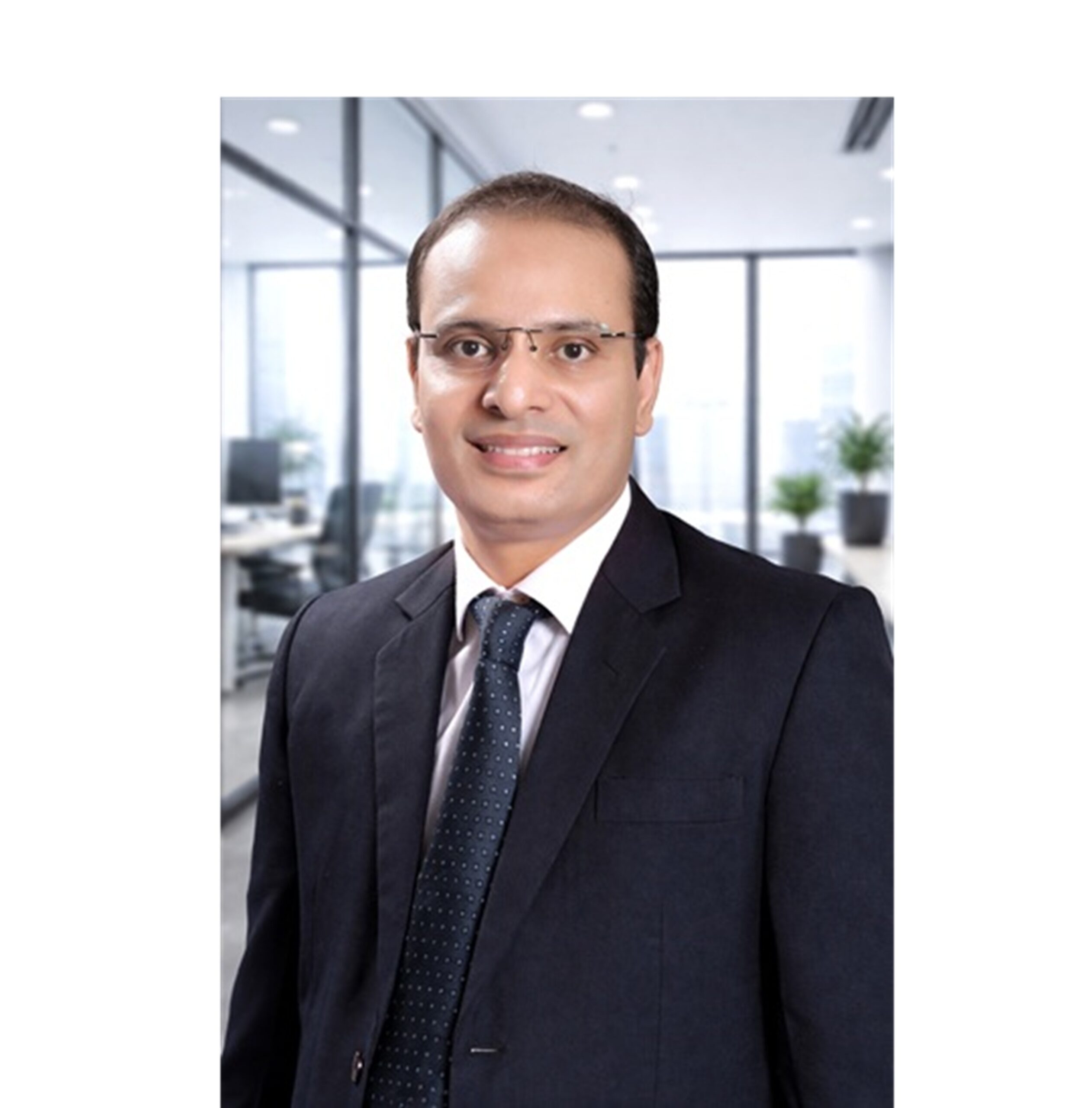 Suraj Rajappan_Managing Director & CEO