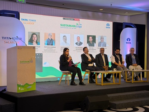 Tata Power Renewables Launches ‘Scale Sustainably with Tata Power’ to Enable C&I Consumers to Unlock Solar & Storage Benefits 2 Tata Power Renewables Launches ‘Scale Sustainably with Tata Power’