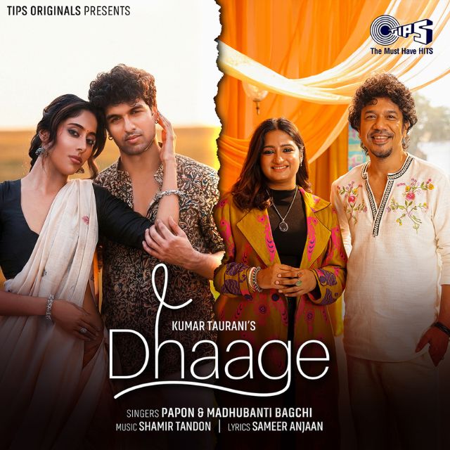 Tips Music Unveils Dhaage