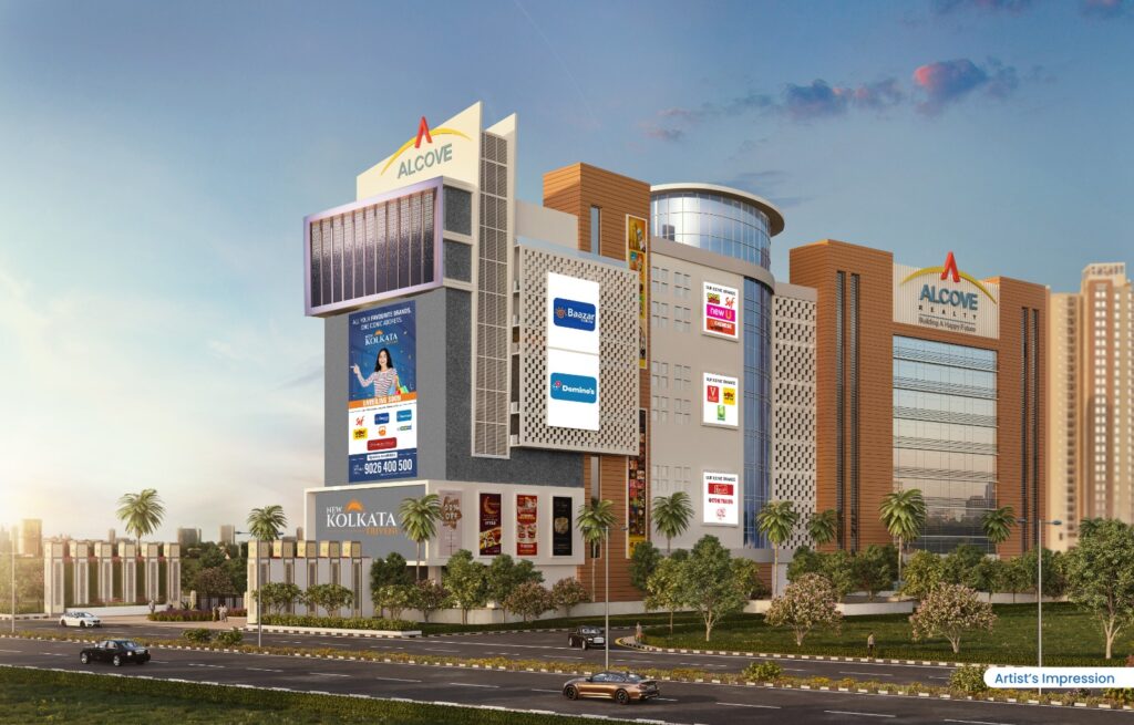 Triveni Omniplex, Hooghly district’s first-ever shopping mall, developed by Alcove Realty_2