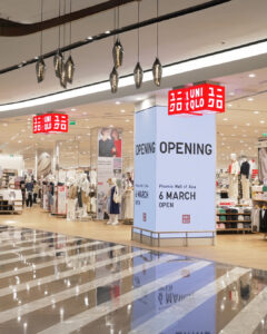 UNIQLO India opens new store in Phoenix Mall of Asia