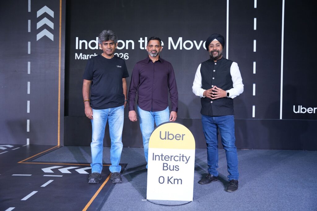 Uber Intercity Event