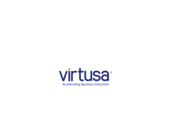 Virtusa Logo