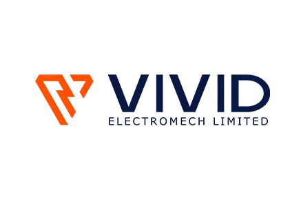 Vivid Electromech Limited Logo