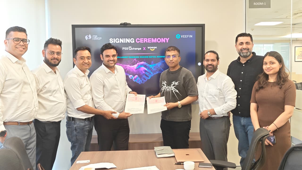 PSB Xchange Connects with WOGOM to Expand Institutional Credit Access Across 7000+ MSMEs 3 Wogom - PSB Exchange Partnership