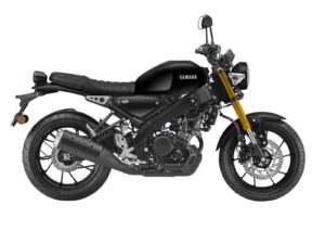 XSR155 Black Basic