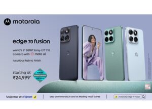 motorola edge 70 fusion - Sale KV