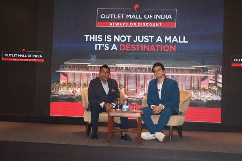 ‘Outlet Mall of India’ set to redefine discount shopping in Maharashtra