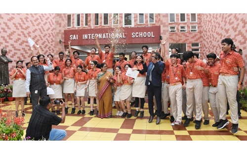 Saioneers Achieve Record-Breaking Success in CBSE Class X Results 2026 2 A Record-Breaking Performance by SAIoneers in CBSE
