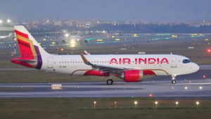 Air India A320