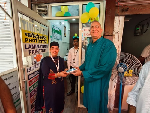 Roinet Solution Scales BC Sakhi Footprint, Creating Employment and Enhancing Financial Access for Women 2 BC Sakhi Centre Launch- Roinet