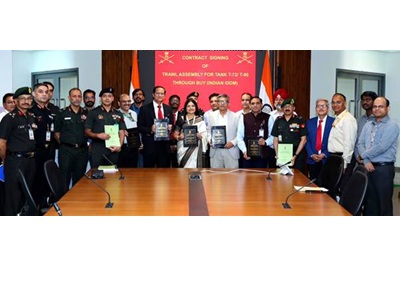 BEML Ltd. Secures MoD Order Worth ₹590 Crore for Trawl Assemblies